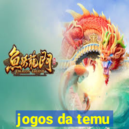 jogos da temu